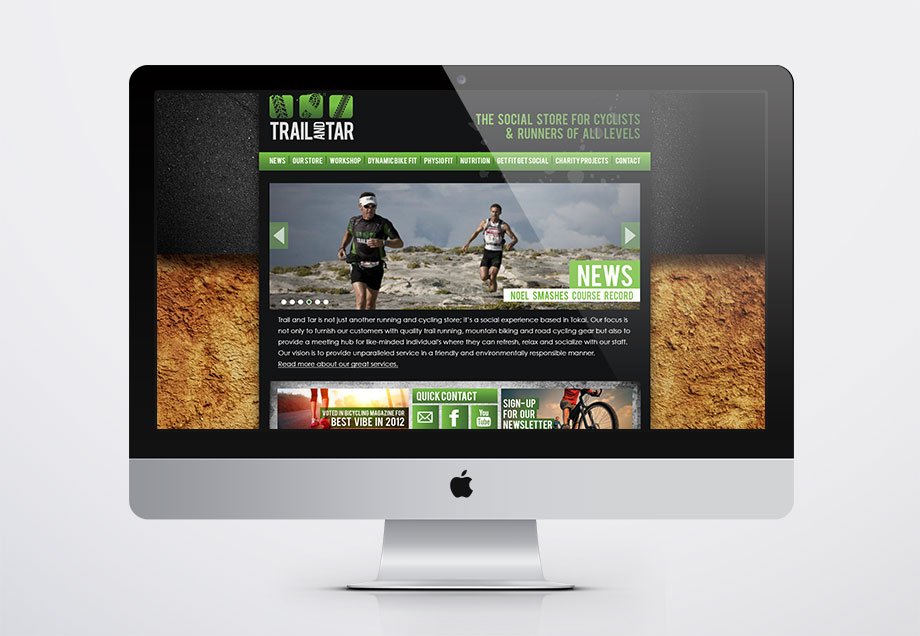 Trail and Tar